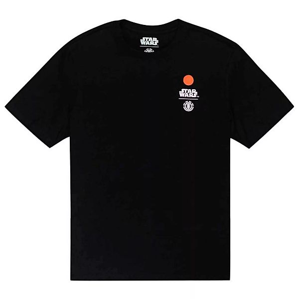 Element Star Wars X Boba Fett Kurzärmeliges T-shirt S Flint Black günstig online kaufen