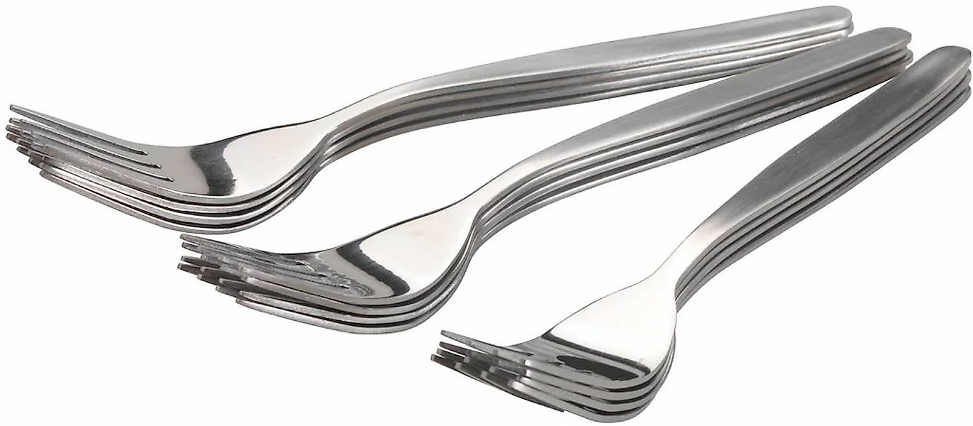 MÄSER Tafelgabel "200" Edelstahl, spülmaschinengeeignet günstig online kaufen
