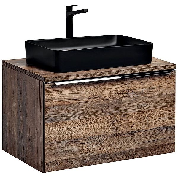 Lomadox Badmöbel-Set PUEBLA-56, (Spar-Set, 3-St), unterschrank günstig online kaufen