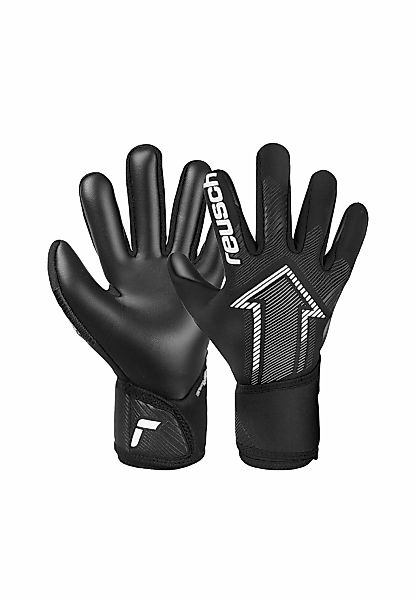 Reusch Torwarthandschuhe "Fastgrip Infinity Junior" mit Hybrid Negative Cut günstig online kaufen