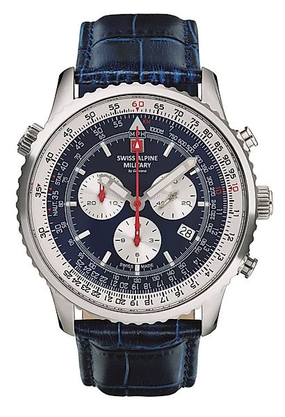 Swiss Alpine Military Quarzuhr 7078 günstig online kaufen
