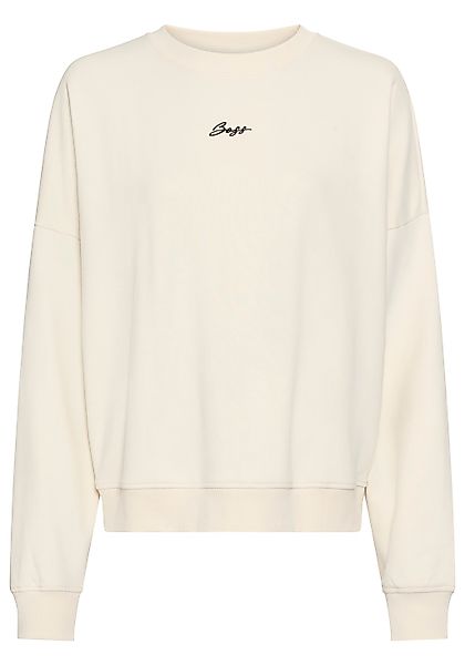 BOSS ORANGE Sweatshirt "Esweaty Premium Damenmode", im Oversized Look günstig online kaufen