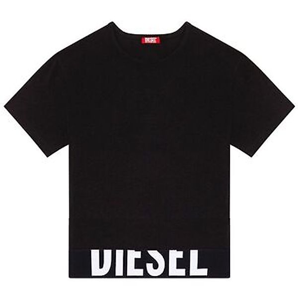 Diesel  T-Shirt A14593 0HMAU - SPORT CROPPED-9ZZ günstig online kaufen