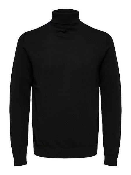 Selected Strickpullover SLHBerg (1-tlg) günstig online kaufen