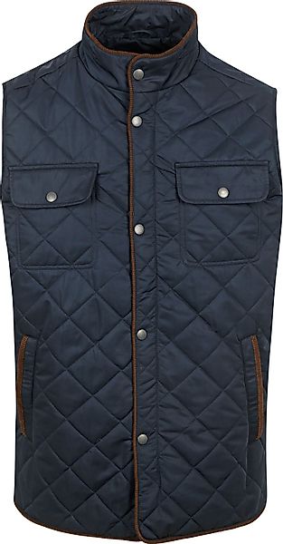 Suitable Step Bodywarmer Navy - Größe 3XL günstig online kaufen