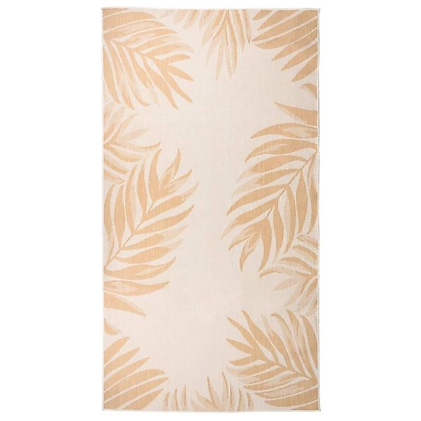 vidaXL Teppich Outdoor-Teppich Flachgewebe 80x150 cm günstig online kaufen
