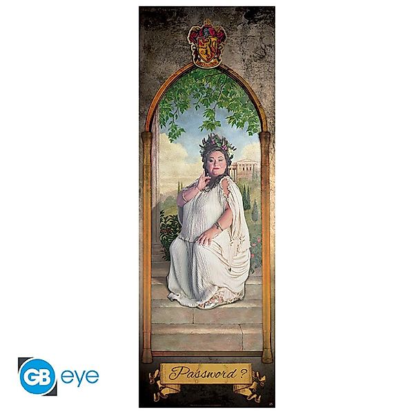ABYstyle Poster HARRY POTTER - Door günstig online kaufen