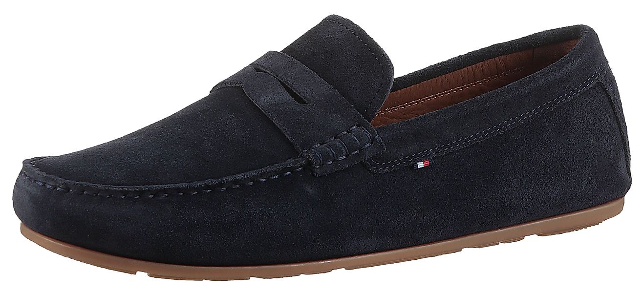 Tommy Hilfiger CASUAL HILFIGER SUEDE DRIVER günstig online kaufen