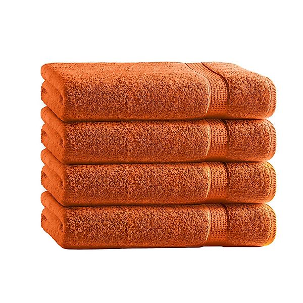 TRENDBUY24 Handtuch Set Handtücher Duschtücher Gästetücher günstig online kaufen
