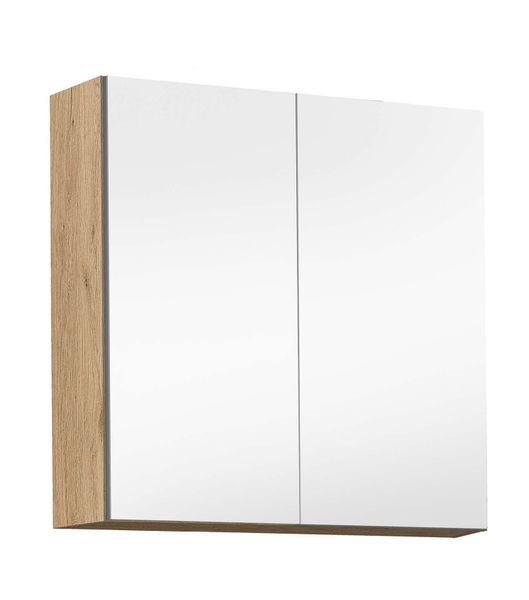 mokebo Spiegelschrank Die Badenixe (71x70x23 cm, günstig online kaufen