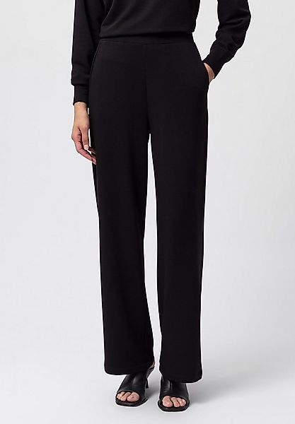 Les Lunes Jogginghose TOMMI Stil und Bequemlichkeit, schmeichelhafte Passfo günstig online kaufen