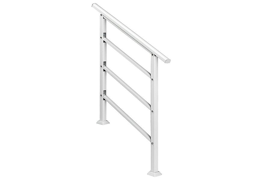 LALAHO Treppengeländer Handlauf Geländer für Treppen Brüstung Balkon, 96 cm günstig online kaufen