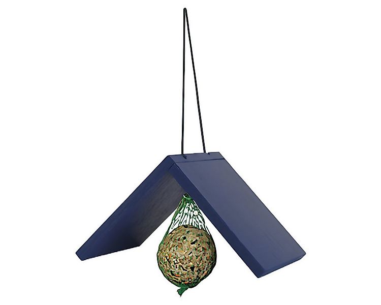 Erdtmann Vogelhaus Meisenknödeldach blau günstig online kaufen