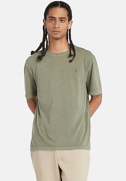 Timberland T-Shirt DUNSTAN Garment Dye Short günstig online kaufen