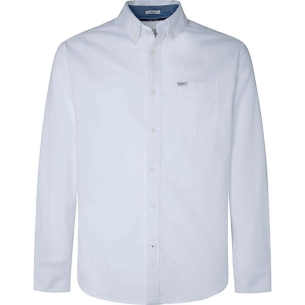 Pepe Jeans Pierre Hemd S White günstig online kaufen