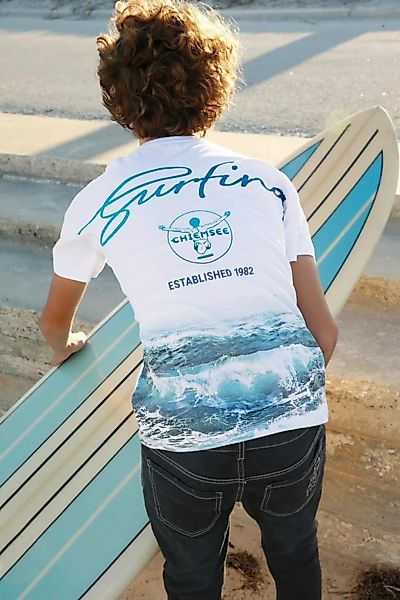 Chiemsee T-Shirt WAVE günstig online kaufen