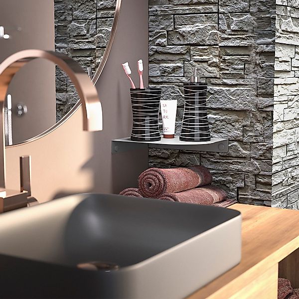 SO-TECH® Wandregal Eckregal HOVER 20/30 x günstig online kaufen