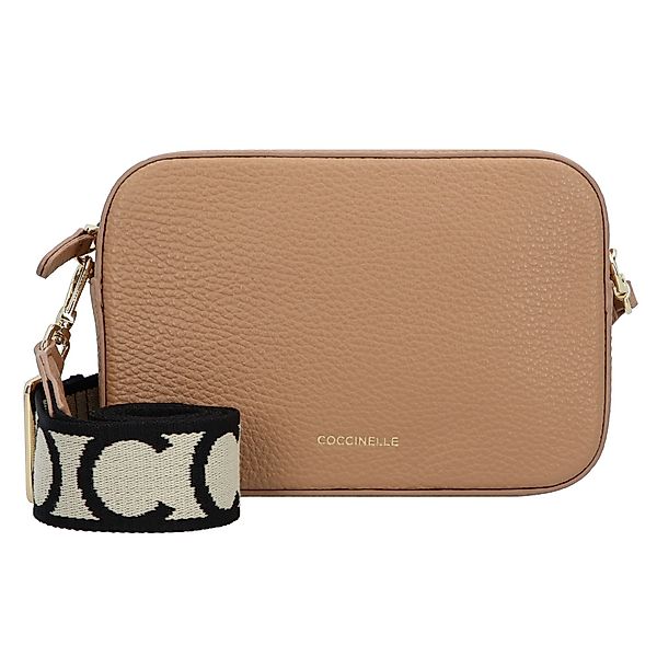 COCCINELLE Umhängetasche Tebe, Leder günstig online kaufen