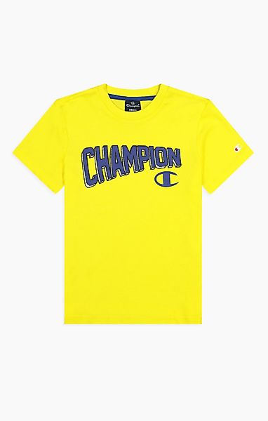 Champion T-Shirt Freizeit (Baumwolle) Champion Super günstig online kaufen