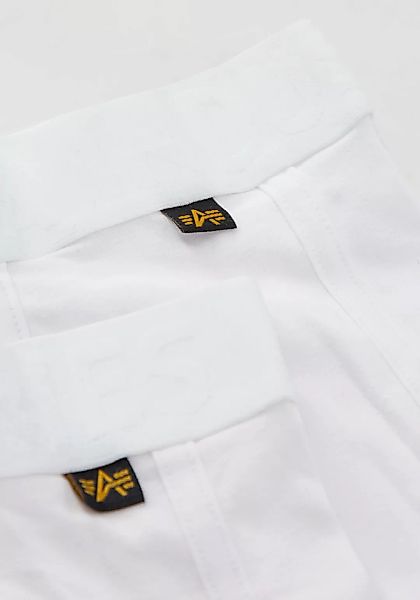 Alpha Industries Boxer "AI Tape Underwear 2 Pack Unterwäsche" günstig online kaufen