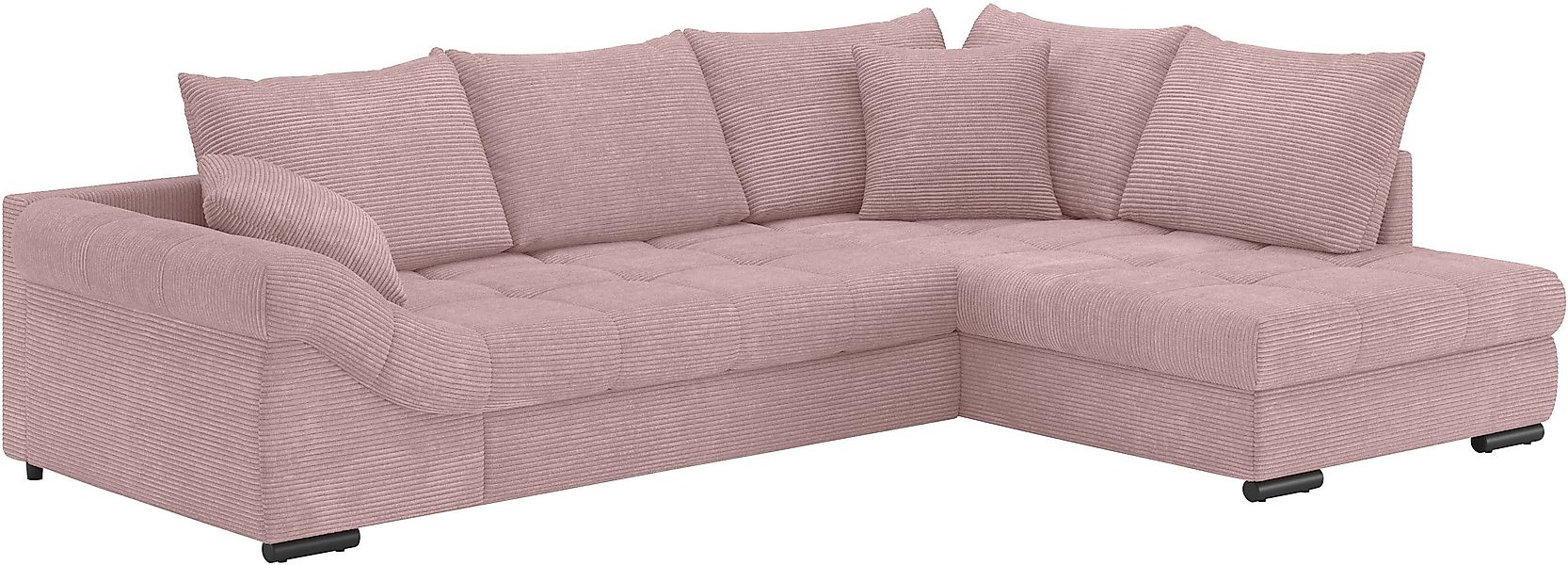Mr. Couch Ecksofa Allegro DuraFlex, L-Form, günstig online kaufen