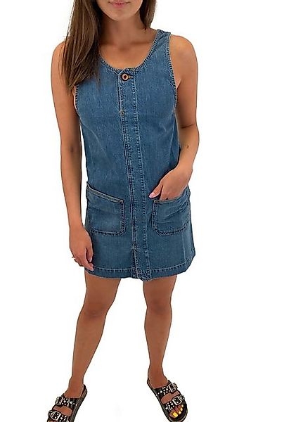 Diesel Jeanskleid Diesel DE-Daty Abito Damen Kleid Denimkleid günstig online kaufen