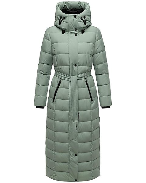 Navahoo Steppmantel "Das Teil XIV" extralanger Wintermantel mit abnehmbaren günstig online kaufen