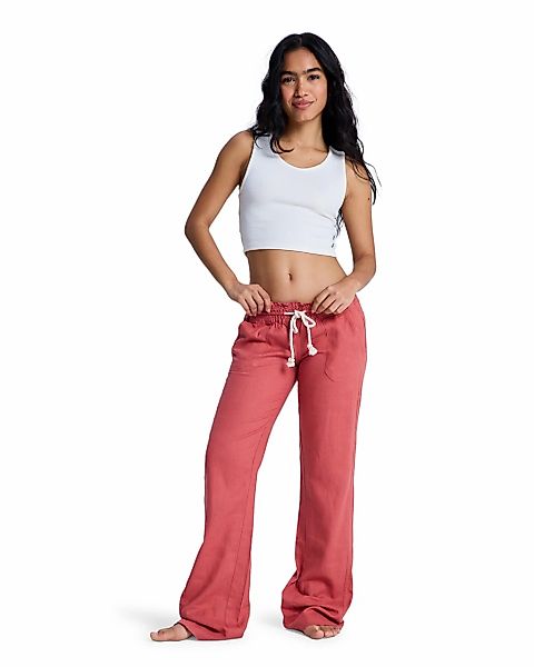 Roxy Stoffhose "Oceanside" günstig online kaufen
