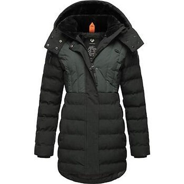 Ragwear  Damenmantel Winterjacke Ashanta Block günstig online kaufen