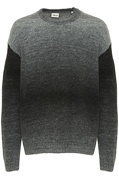 Solid Strickpullover "Strickpullover SDNOHAN" günstig online kaufen