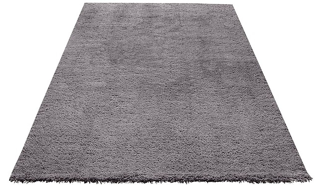 my home Teppich »Desner, Hochflor Teppiche«, rechteckig, 35 mm Höhe, Mikrof günstig online kaufen