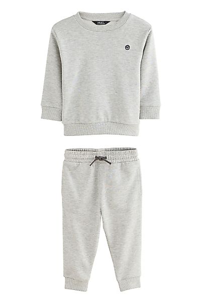 Next Sweatanzug Rundhalspullover und Jogginghose aus günstig online kaufen