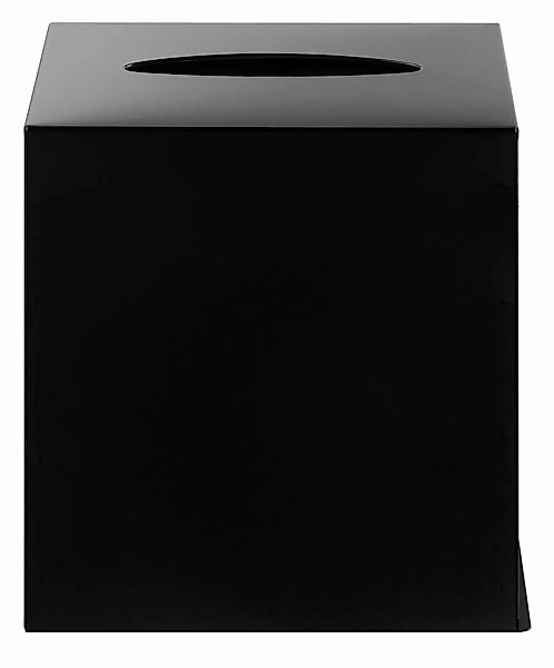Blomus Papiertuchspender NEXIO Kosmetiktücherbox Black 13,5cm (schwarz) günstig online kaufen