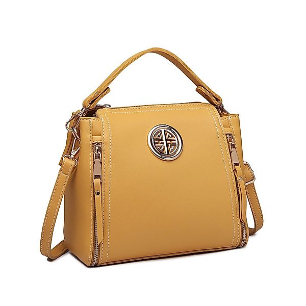 Miss Lulu Umhängetasche Elegante Damen Handtasche günstig online kaufen