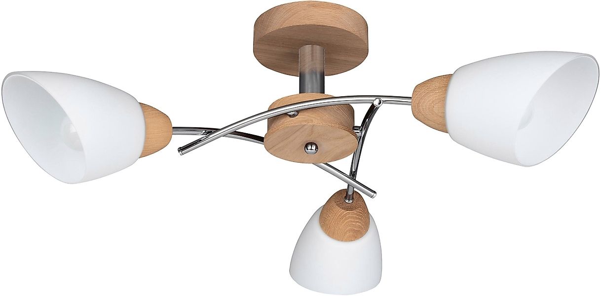 SPOT Light Deckenleuchte VILETTA, ohne Leuchtmittel, günstig online kaufen