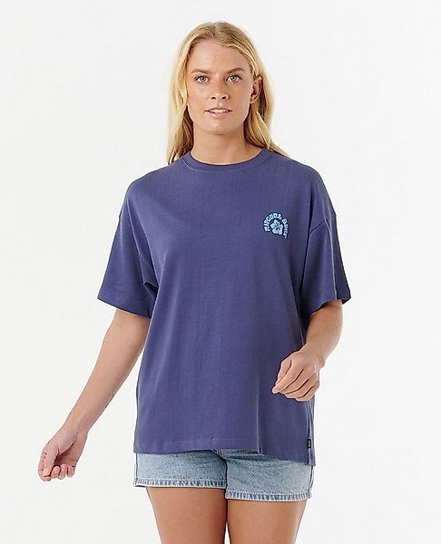 Rip Curl T-Shirt Luxe Surf Heritage T-Shirt günstig online kaufen
