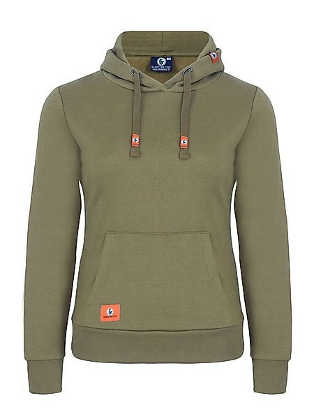 Schietwetter Kapuzenpullover Unisex Erw. unifarben, mit Kängurutasche (1-tl günstig online kaufen