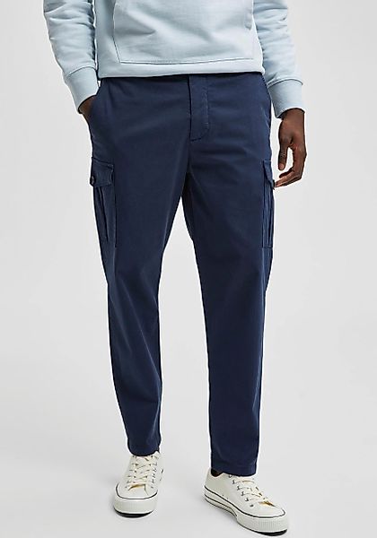 SELECTED HOMME Cargohose SLHSLIMTAPERED-WICK 172 CARGO günstig online kaufen