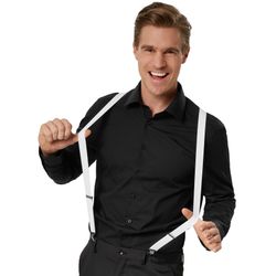 dressforfun Hosenträger Einfarbiger Hosenträger günstig online kaufen