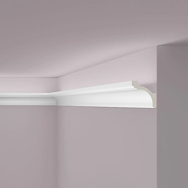 NOEL & MARQUET NMC Z20 ARSTYL Eckleiste Zierleiste Stuckleiste 2 m 200 cm x günstig online kaufen