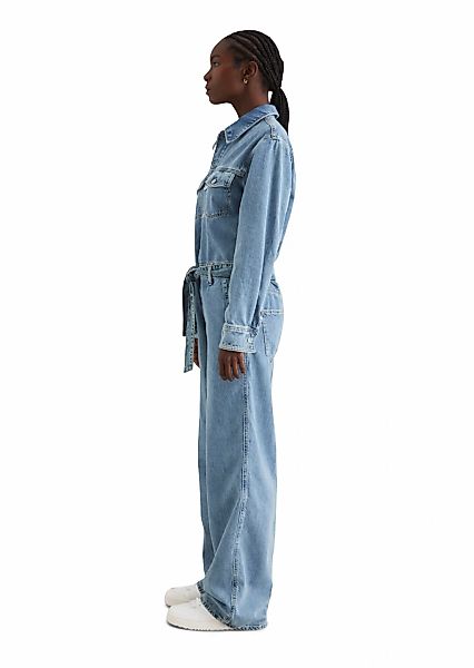 Marc OPolo DENIM Overall "aus reiner Bio-Baumwolle" günstig online kaufen