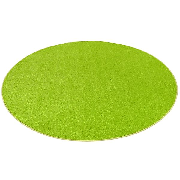 Snapstyle Veloursteppich Trend Velours Teppich Joy Rund, Rund, Höhe: 5 mm günstig online kaufen