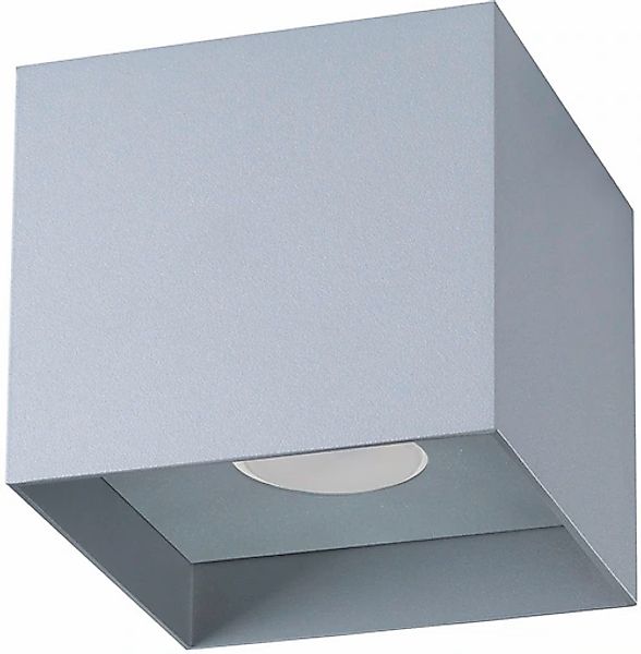SOLLUX lighting Deckenleuchte »HATI«, 1 flammig, Leuchtmittel GU10   ohne L günstig online kaufen