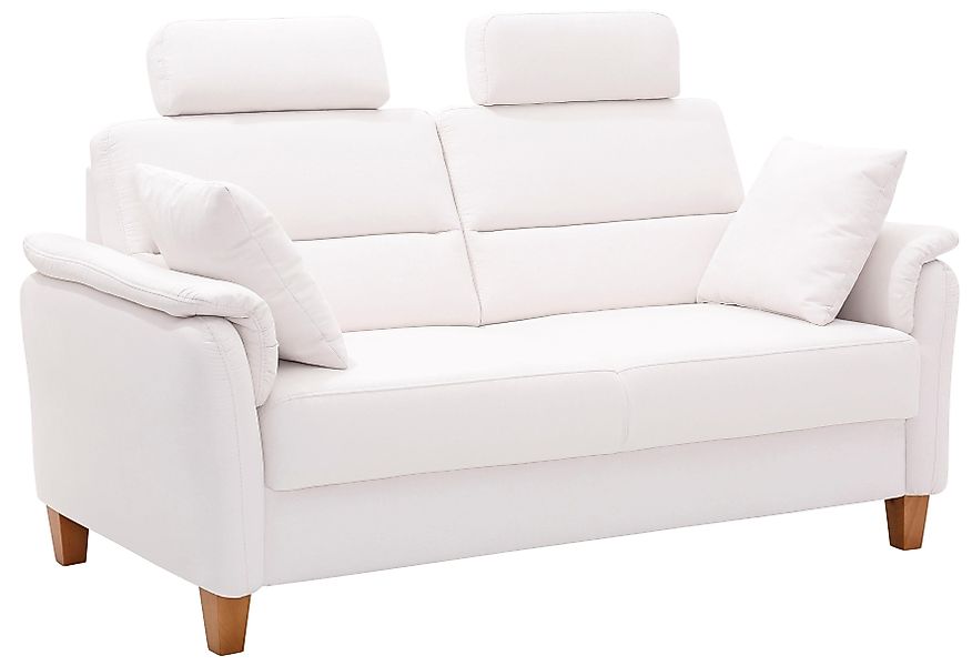 Home affaire 2,5-Sitzer "Palmera, B: 179 cm", mit Federkern günstig online kaufen