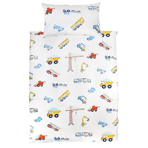 KEAYOO Kinderbettwäsche GCC, Baumwolle, 2 teilig, günstig online kaufen