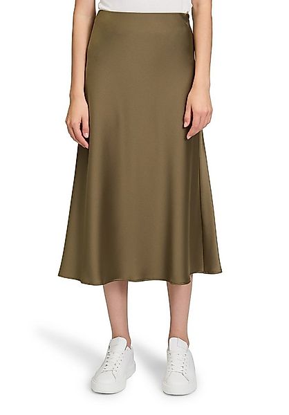 Betty&Co Midirock Damen mit elastischem Bund günstig online kaufen