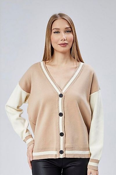 HomeStore Cardigan Bunter Cardigan günstig online kaufen