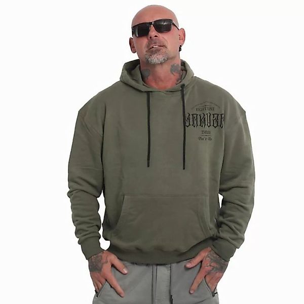 YAKUZA Hoodie Do Us Part im Oversized Look günstig online kaufen