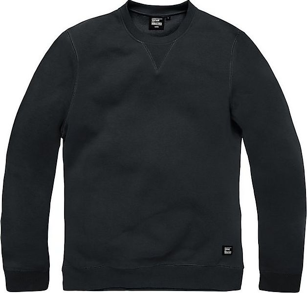 Vintage Industries Rundhalspullover günstig online kaufen