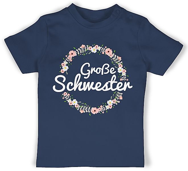 Shirtracer T-Shirt Große Schwester I Geschenk günstig online kaufen